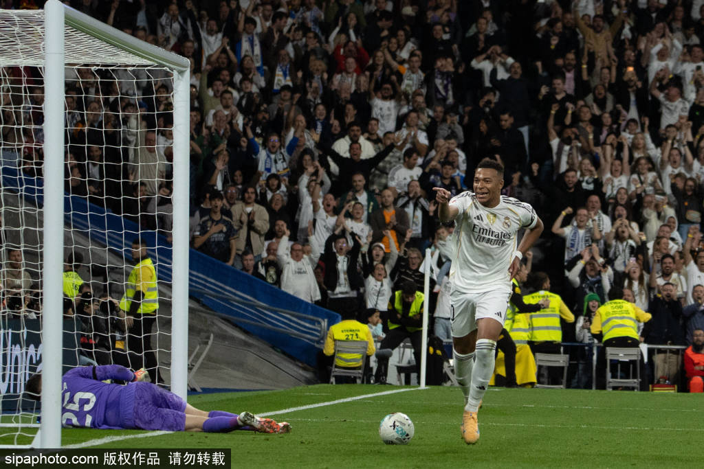 皇马天才前锋彻底沦为替补！4个月0进球，姆巴佩身边也救不了他