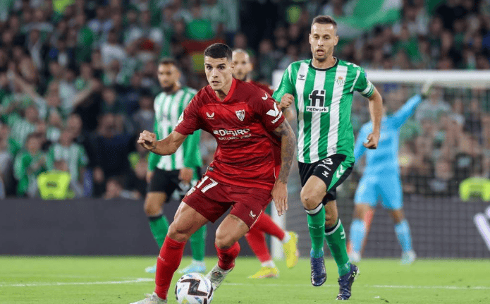 西甲：塞维利亚VS皇家贝蒂斯 比赛预测