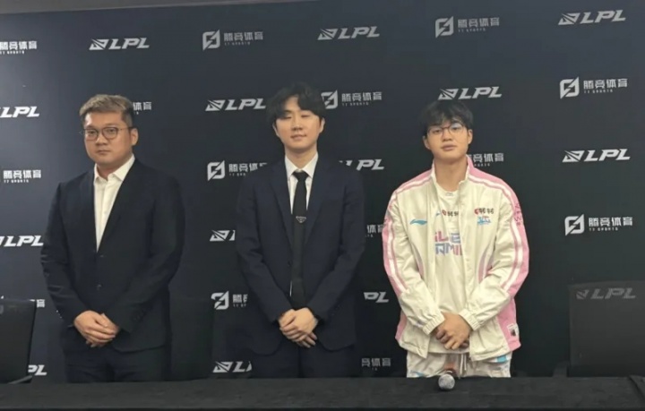 赢下AL后，Xun：自己前两把失误还是挺多的，要好好打